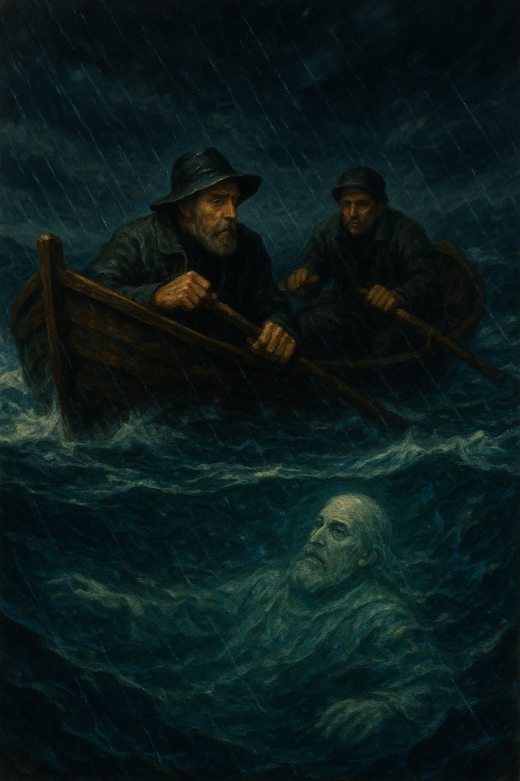 How the Bishop Sailed to Inniskeen