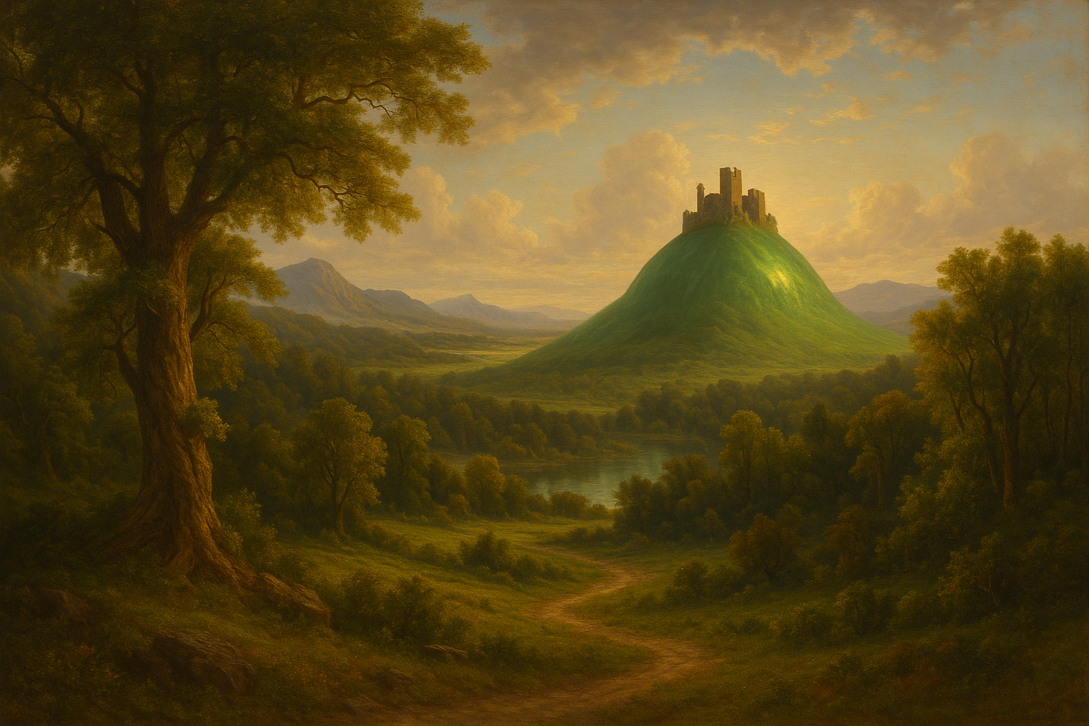 Under Hill