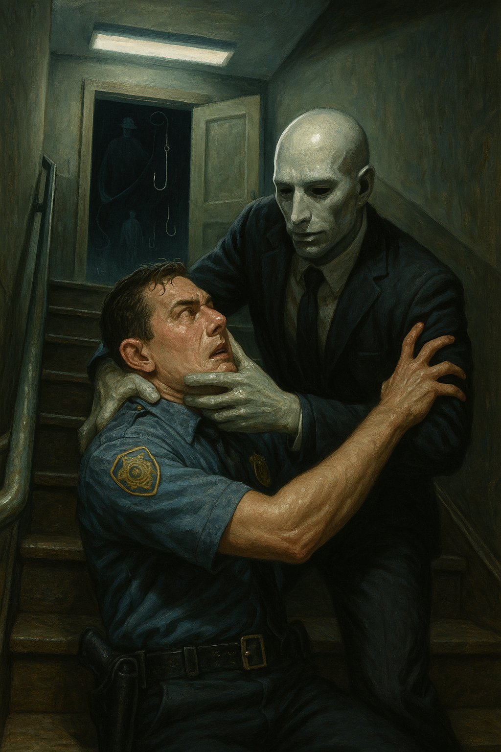 The Monday Man