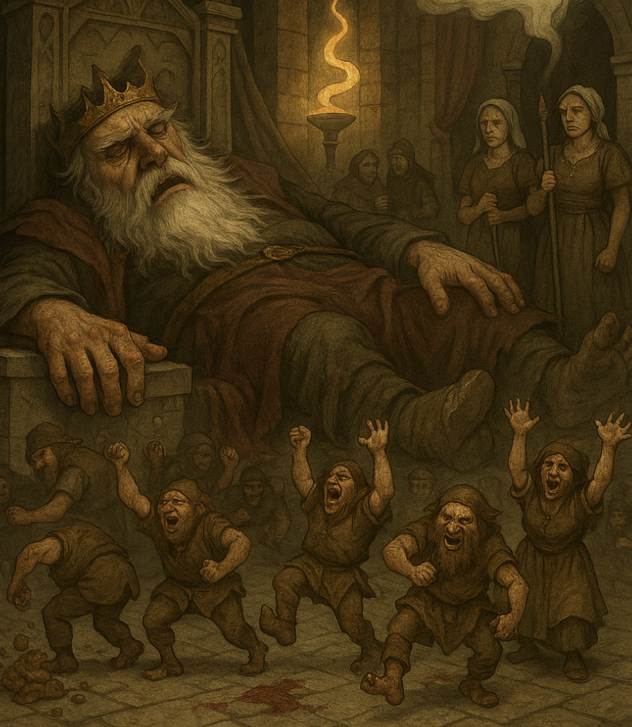 The Legend of Xi Cygnus