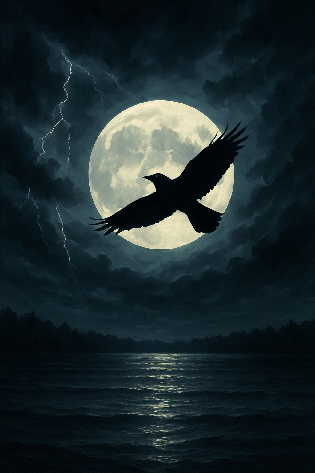 The Night Chough