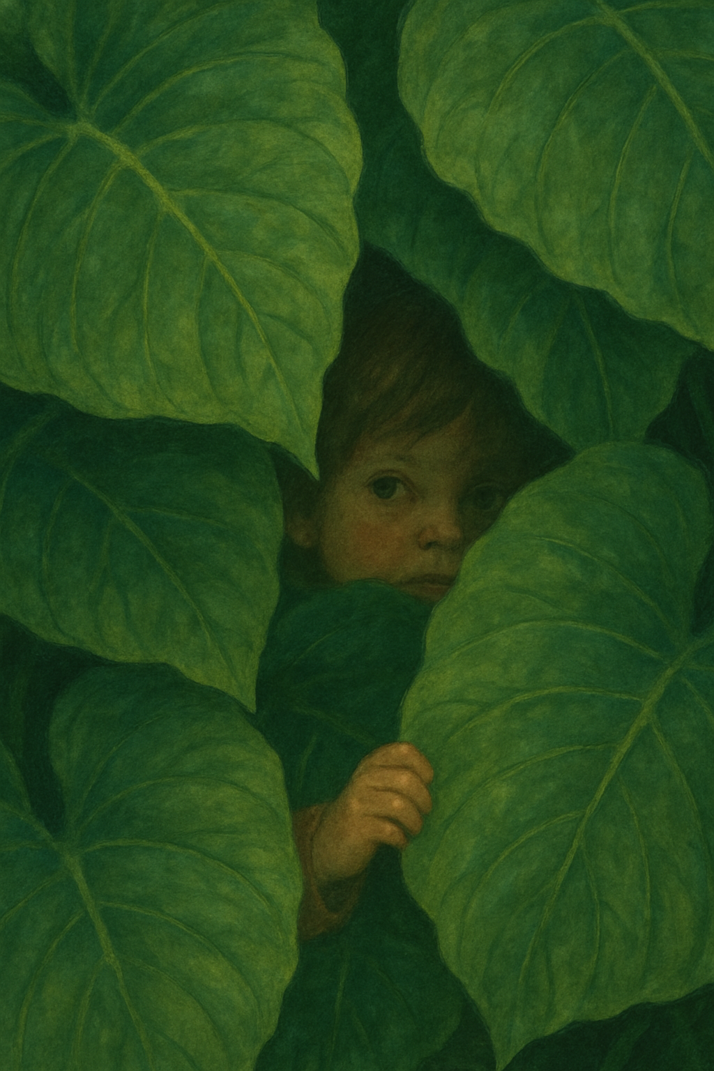 Bea and Her Bird Brother