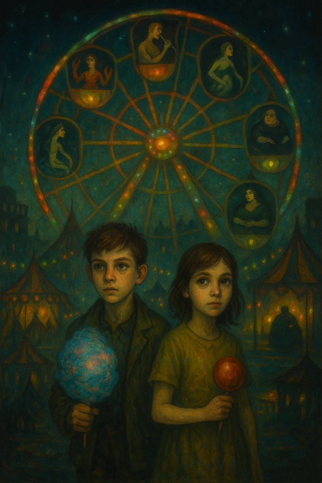 Pocketsful of Diamonds