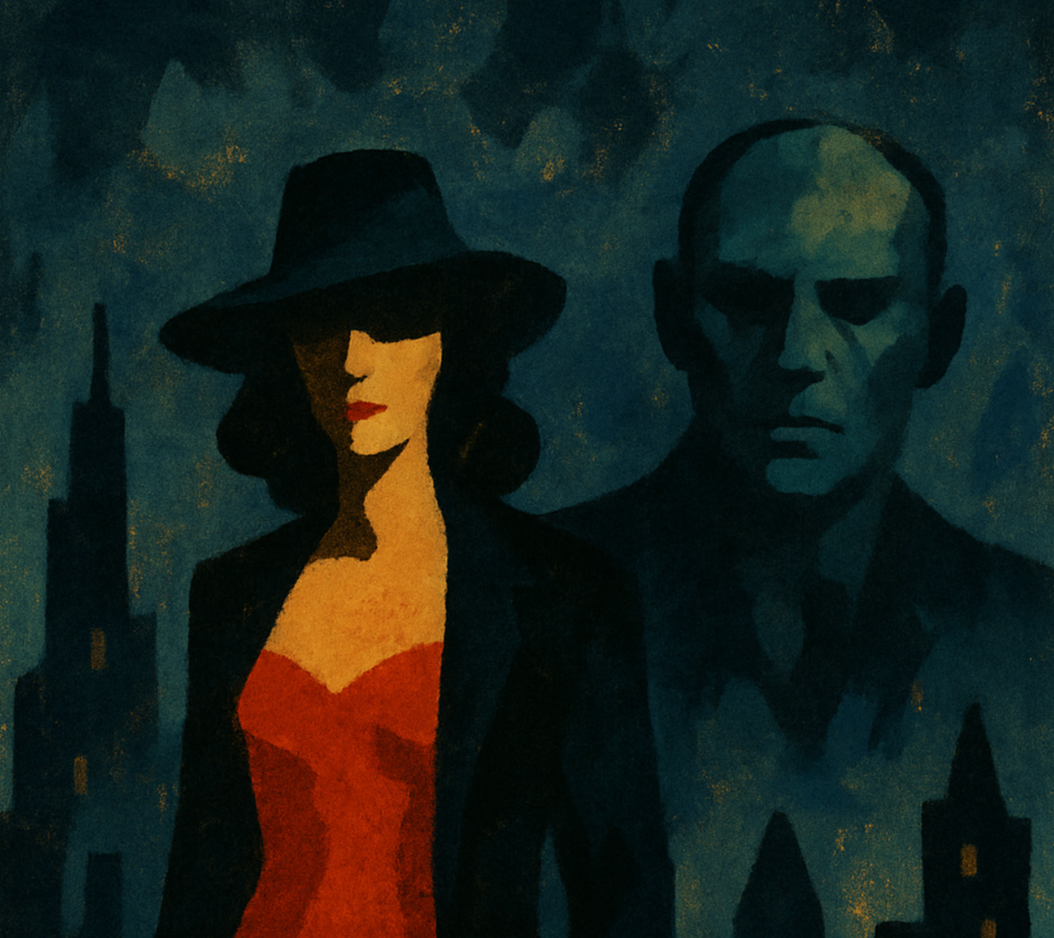 17. The Not So Silent Woman