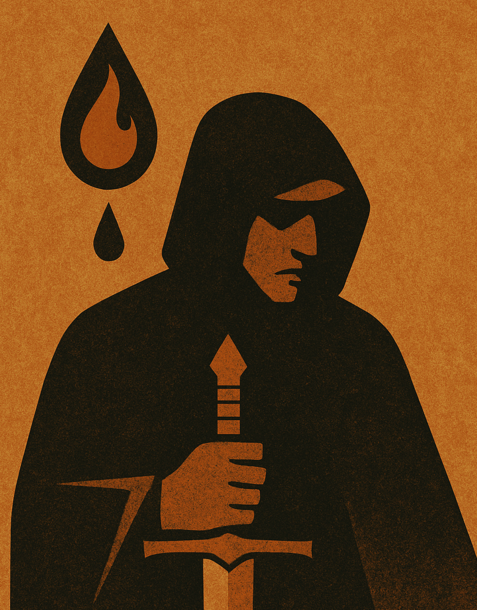 3. The Autarch's Face